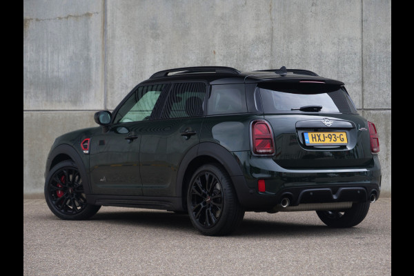 MINI Countryman 2.0 John Cooper Works ALL4 Chili | panorama | harman&kardon | keyless go&entry..