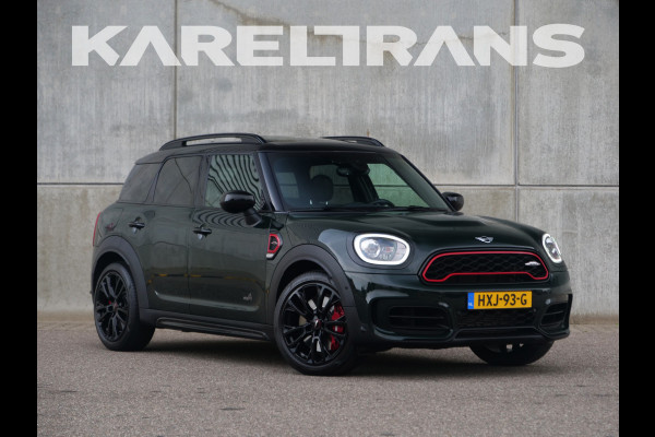 MINI Countryman 2.0 John Cooper Works ALL4 Chili | panorama | harman&kardon | keyless go&entry..