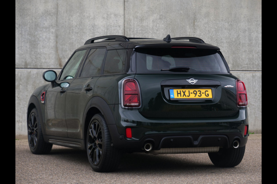MINI Countryman 2.0 John Cooper Works ALL4 Chili | panorama | harman&kardon | keyless go&entry..