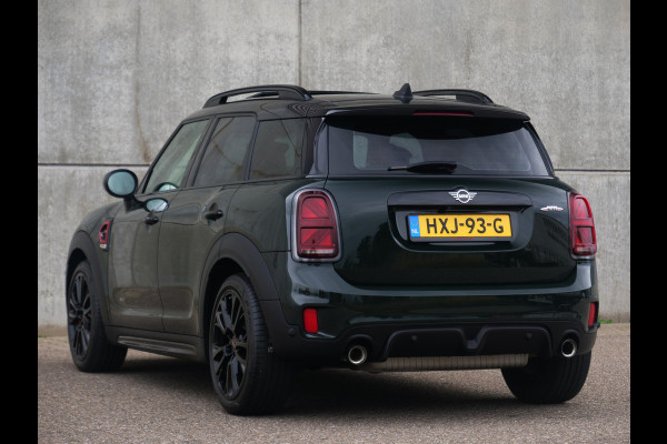 MINI Countryman 2.0 John Cooper Works ALL4 Chili | panorama | harman&kardon | keyless go&entry..