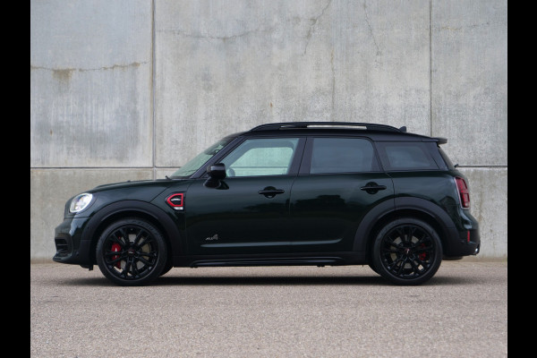 MINI Countryman 2.0 John Cooper Works ALL4 Chili | panorama | harman&kardon | keyless go&entry..