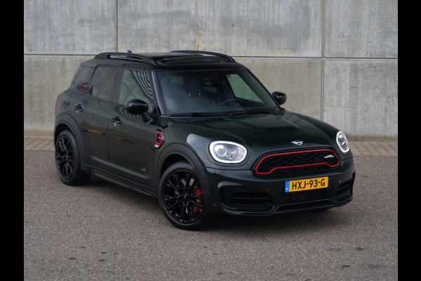 MINI Countryman 2.0 John Cooper Works ALL4 Chili | panorama | harman&kardon | keyless go&entry..