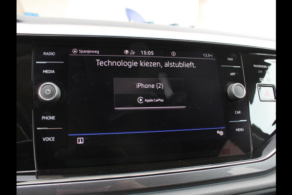 Volkswagen Taigo 1.0 TSI Style | APPLE CARPLAY | STOELVERWARMING |