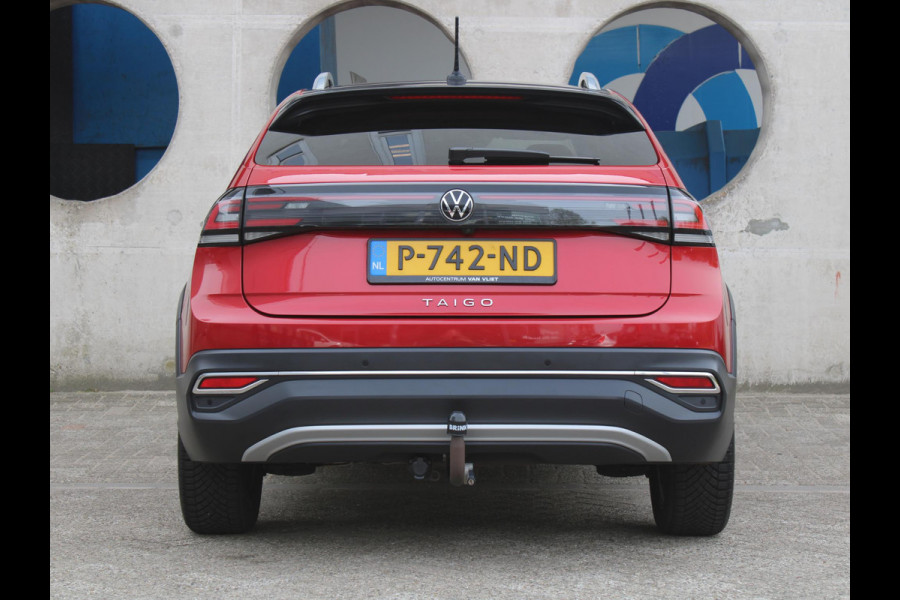 Volkswagen Taigo 1.0 TSI Style | APPLE CARPLAY | STOELVERWARMING |