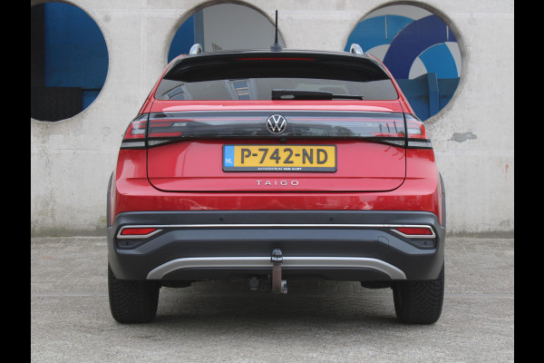 Volkswagen Taigo 1.0 TSI Style | APPLE CARPLAY | STOELVERWARMING |