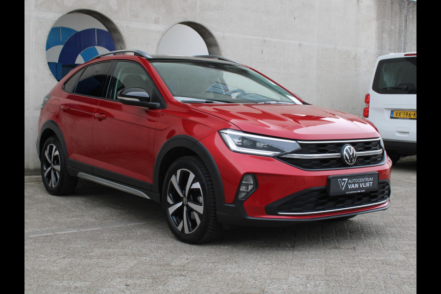 Volkswagen Taigo 1.0 TSI Style | APPLE CARPLAY | STOELVERWARMING |