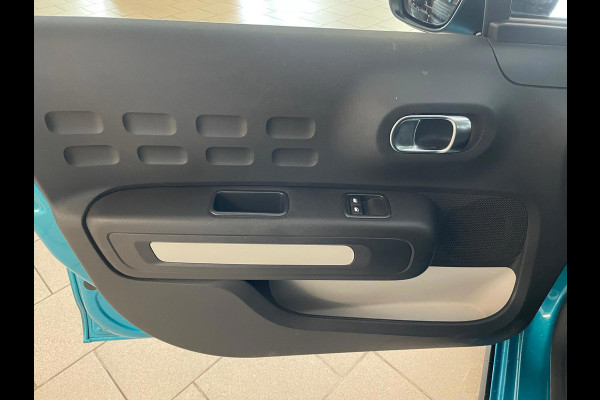 Citroën C3 1.2 PureTech Live AIRCO SCHERM ELELK RAMEN CENT VERG MULTI STUUR 5DRS LAGE KM STAND ZEER NETTE AUTO