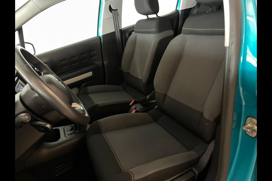 Citroën C3 1.2 PureTech Live AIRCO SCHERM ELELK RAMEN CENT VERG MULTI STUUR 5DRS LAGE KM STAND ZEER NETTE AUTO