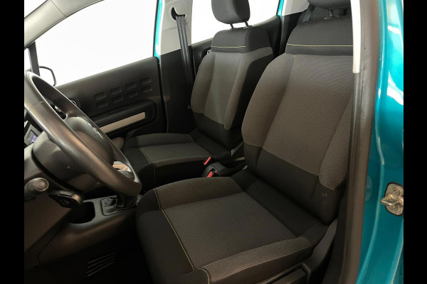 Citroën C3 1.2 PureTech Live AIRCO SCHERM ELELK RAMEN CENT VERG MULTI STUUR 5DRS LAGE KM STAND ZEER NETTE AUTO