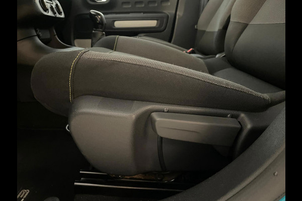 Citroën C3 1.2 PureTech Live AIRCO SCHERM ELELK RAMEN CENT VERG MULTI STUUR 5DRS LAGE KM STAND ZEER NETTE AUTO