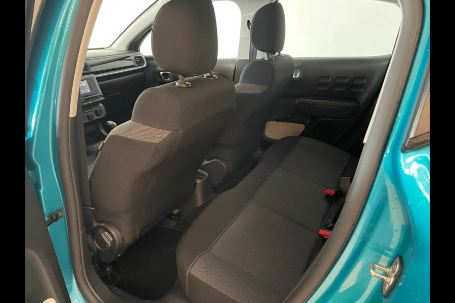 Citroën C3 1.2 PureTech Live AIRCO SCHERM ELELK RAMEN CENT VERG MULTI STUUR 5DRS LAGE KM STAND ZEER NETTE AUTO
