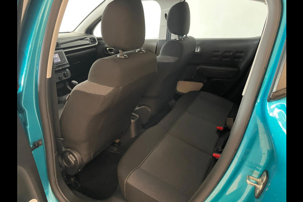 Citroën C3 1.2 PureTech Live AIRCO SCHERM ELELK RAMEN CENT VERG MULTI STUUR 5DRS LAGE KM STAND ZEER NETTE AUTO