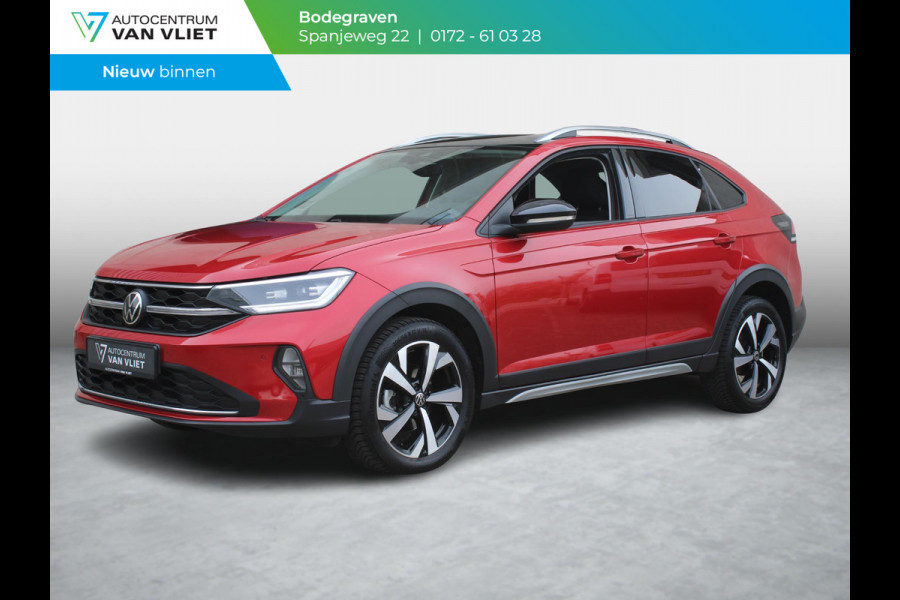 Volkswagen Taigo 1.0 TSI Style | APPLE CARPLAY | STOELVERWARMING |