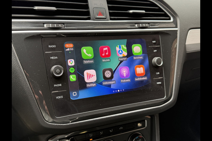 Volkswagen Tiguan 1.5 TSI ACT Comfortline | Apple Carplay | ACC | Trekaak | Draadloze lader