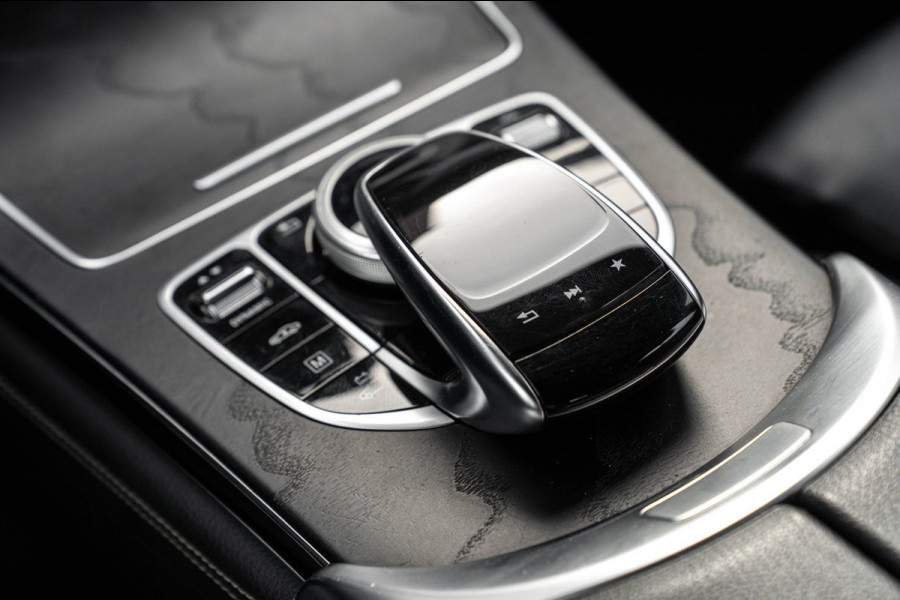 Mercedes-Benz GLC 350e 4MATIC Business Solution AMG Luchtvering Burmester 360 Camera 19''