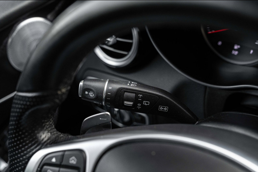 Mercedes-Benz GLC 350e 4MATIC Business Solution AMG Luchtvering Burmester 360 Camera 19''