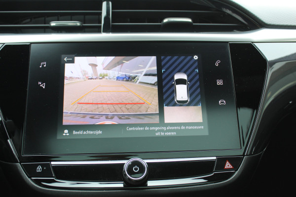 Opel Corsa 1.2 Turbo GS , Slechts 20111km Climate control , Stoel en Stuur verwarming, Panoramadak Cruise control , Camera, Parkeersensoren voor + achter