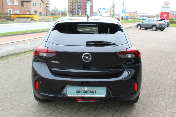 Opel Corsa 1.2 Turbo GS , Slechts 20111km Climate control , Stoel en Stuur verwarming, Panoramadak Cruise control , Camera, Parkeersensoren voor + achter