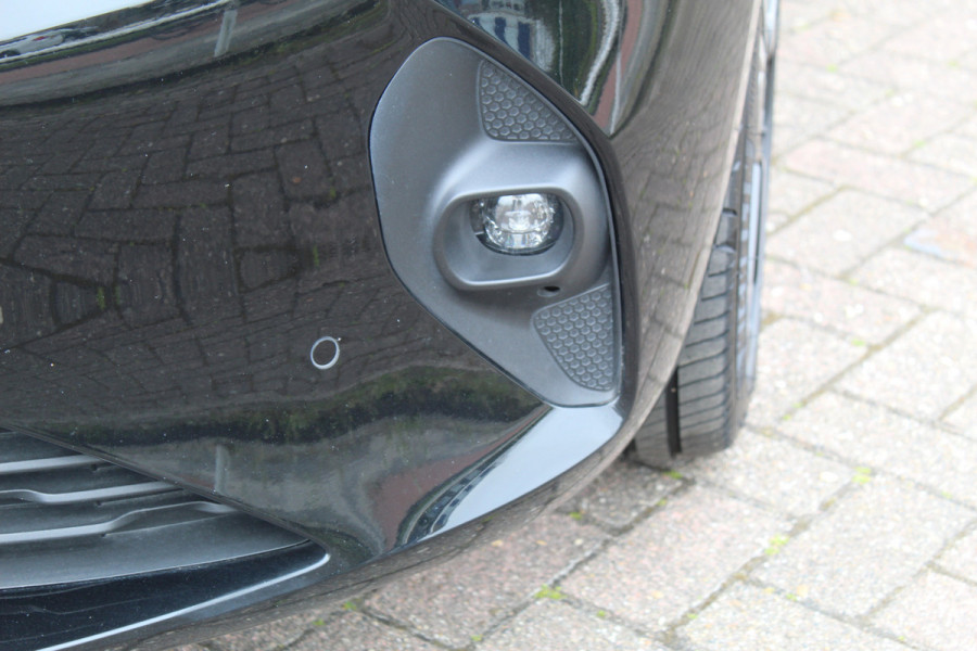 Opel Corsa 1.2 Turbo GS , Slechts 20111km Climate control , Stoel en Stuur verwarming, Panoramadak Cruise control , Camera, Parkeersensoren voor + achter