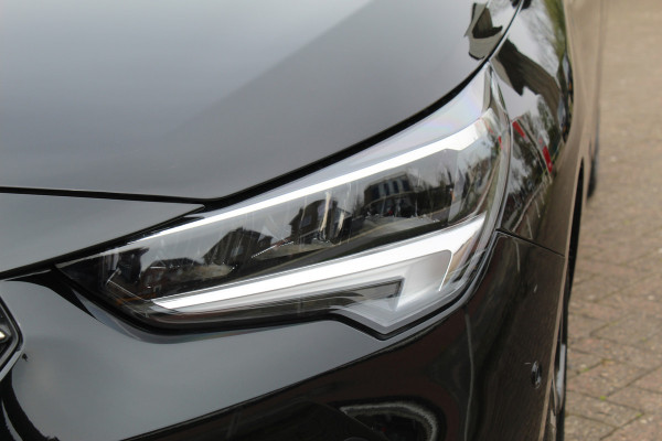 Opel Corsa 1.2 Turbo GS , Slechts 20111km Climate control , Stoel en Stuur verwarming, Panoramadak Cruise control , Camera, Parkeersensoren voor + achter