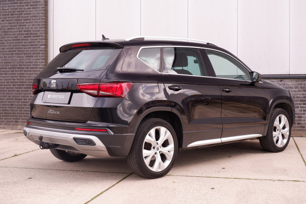 Seat Ateca 1.5 TSI Xperience Business Intense Elek. Trekhaak | 360° | Alcantara | LED | Carplay | Navi | Camera | PDC