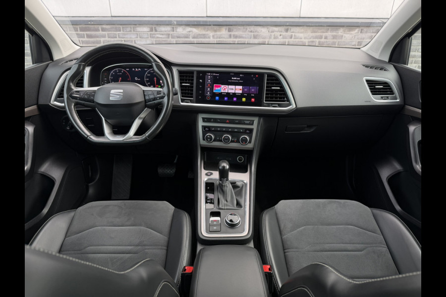 Seat Ateca 1.5 TSI Xperience Business Intense Elek. Trekhaak | 360° | Alcantara | LED | Carplay | Navi | Camera | PDC