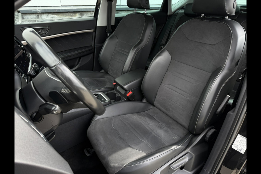Seat Ateca 1.5 TSI Xperience Business Intense Elek. Trekhaak | 360° | Alcantara | LED | Carplay | Navi | Camera | PDC