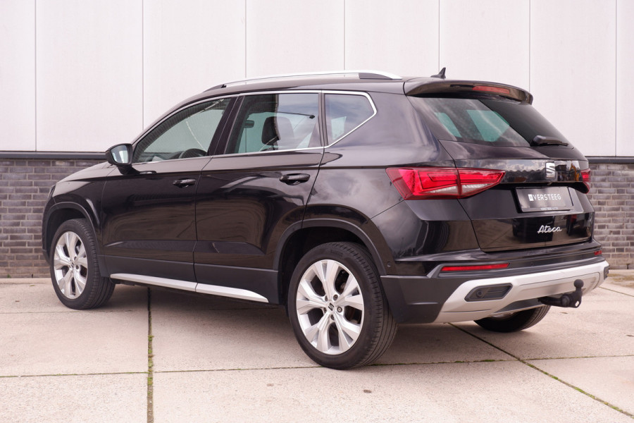 Seat Ateca 1.5 TSI Xperience Business Intense Elek. Trekhaak | 360° | Alcantara | LED | Carplay | Navi | Camera | PDC