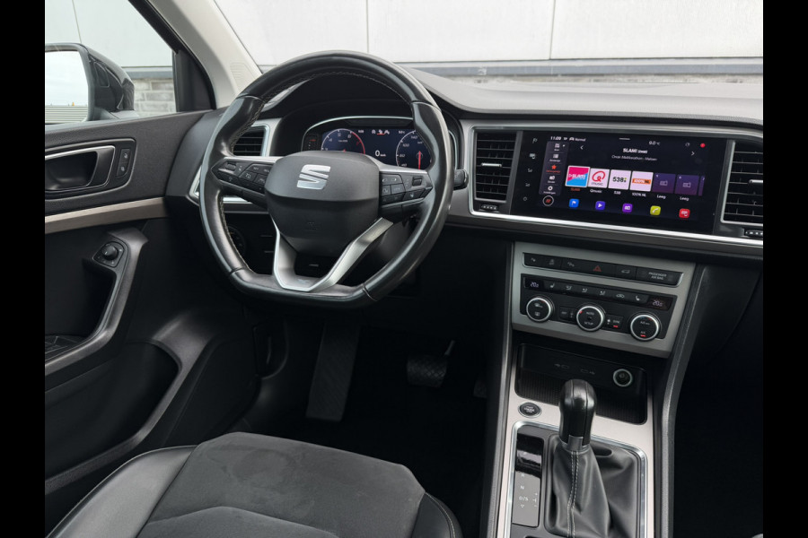 Seat Ateca 1.5 TSI Xperience Business Intense Elek. Trekhaak | 360° | Alcantara | LED | Carplay | Navi | Camera | PDC