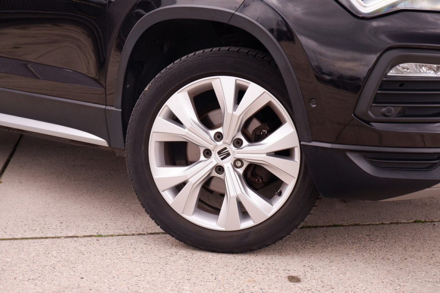 Seat Ateca 1.5 TSI Xperience Business Intense Elek. Trekhaak | 360° | Alcantara | LED | Carplay | Navi | Camera | PDC