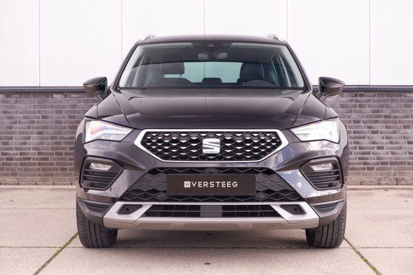 Seat Ateca 1.5 TSI Xperience Business Intense Elek. Trekhaak | 360° | Alcantara | LED | Carplay | Navi | Camera | PDC