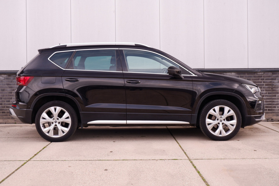 Seat Ateca 1.5 TSI Xperience Business Intense Elek. Trekhaak | 360° | Alcantara | LED | Carplay | Navi | Camera | PDC