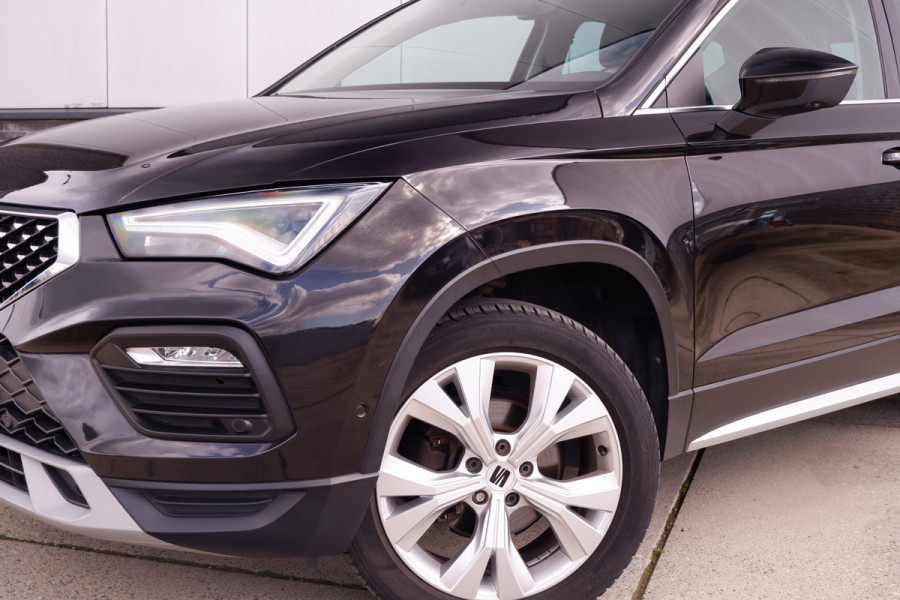 Seat Ateca 1.5 TSI Xperience Business Intense Elek. Trekhaak | 360° | Alcantara | LED | Carplay | Navi | Camera | PDC