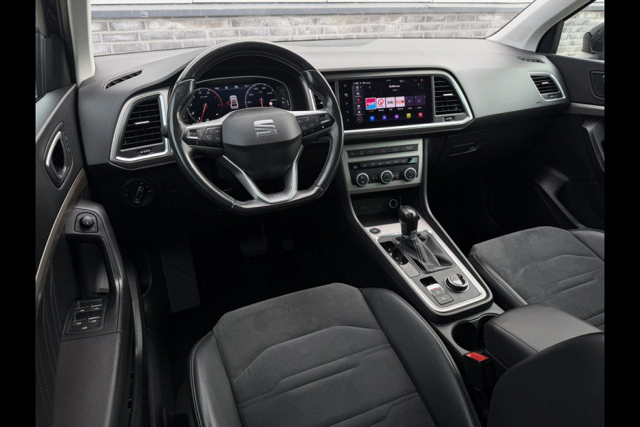 Seat Ateca 1.5 TSI Xperience Business Intense Elek. Trekhaak | 360° | Alcantara | LED | Carplay | Navi | Camera | PDC