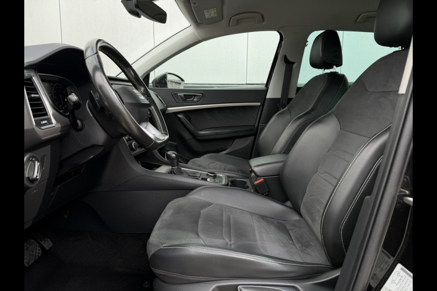 Seat Ateca 1.5 TSI Xperience Business Intense Elek. Trekhaak | 360° | Alcantara | LED | Carplay | Navi | Camera | PDC