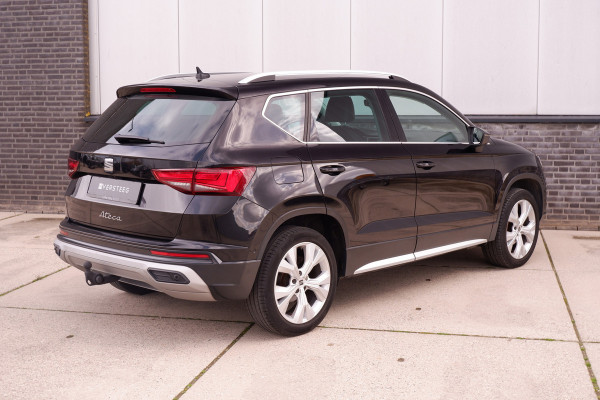 Seat Ateca 1.5 TSI Xperience Business Intense Elek. Trekhaak | 360° | Alcantara | LED | Carplay | Navi | Camera | PDC