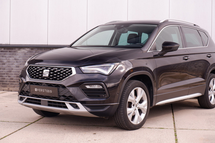 Seat Ateca 1.5 TSI Xperience Business Intense Elek. Trekhaak | 360° | Alcantara | LED | Carplay | Navi | Camera | PDC
