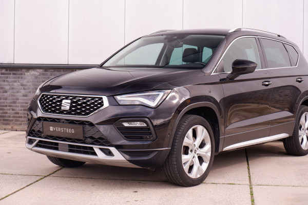 Seat Ateca 1.5 TSI Xperience Business Intense Elek. Trekhaak | 360° | Alcantara | LED | Carplay | Navi | Camera | PDC