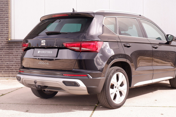 Seat Ateca 1.5 TSI Xperience Business Intense Elek. Trekhaak | 360° | Alcantara | LED | Carplay | Navi | Camera | PDC