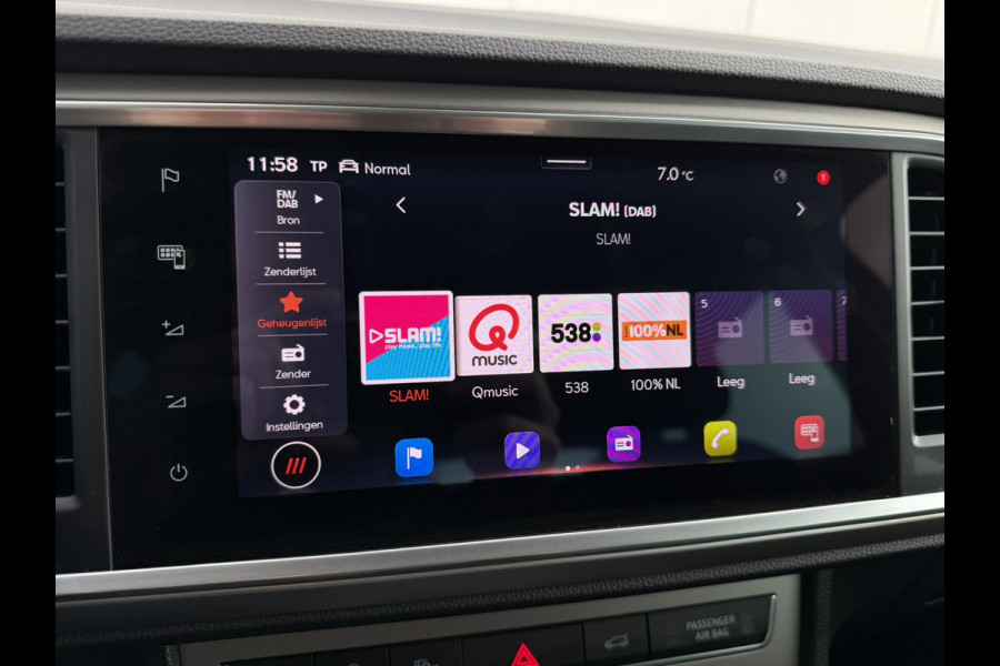 Seat Ateca 1.5 TSI Xperience Business Intense Elek. Trekhaak | 360° | Alcantara | LED | Carplay | Navi | Camera | PDC