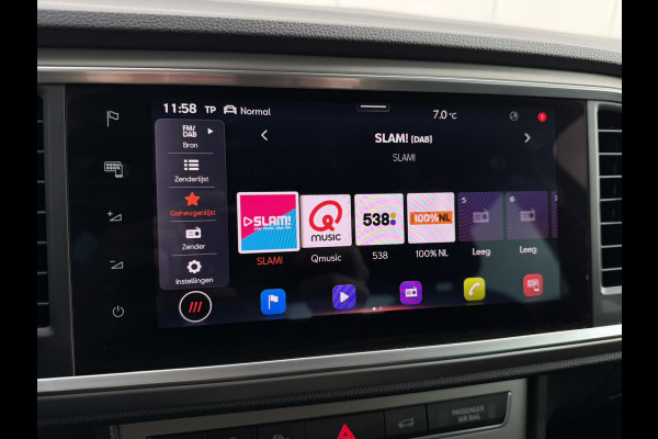 Seat Ateca 1.5 TSI Xperience Business Intense Elek. Trekhaak | 360° | Alcantara | LED | Carplay | Navi | Camera | PDC