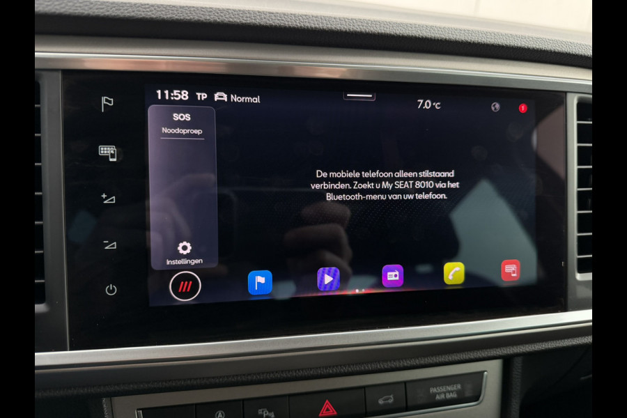 Seat Ateca 1.5 TSI Xperience Business Intense Elek. Trekhaak | 360° | Alcantara | LED | Carplay | Navi | Camera | PDC