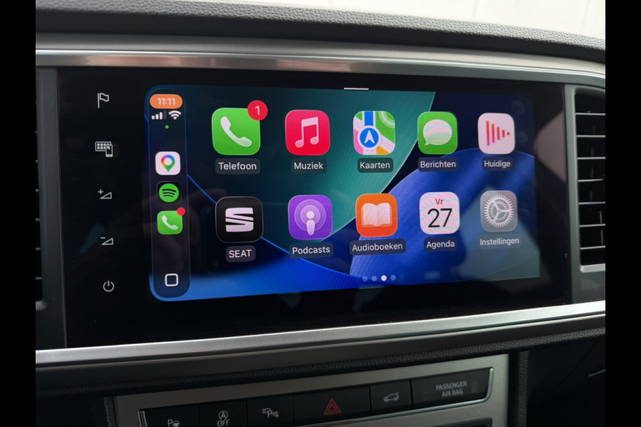 Seat Ateca 1.5 TSI Xperience Business Intense Elek. Trekhaak | 360° | Alcantara | LED | Carplay | Navi | Camera | PDC