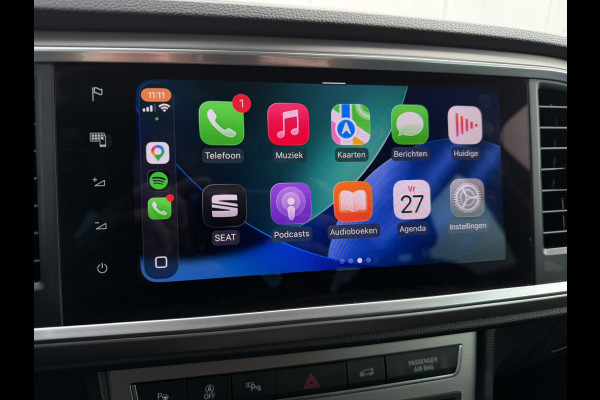 Seat Ateca 1.5 TSI Xperience Business Intense Elek. Trekhaak | 360° | Alcantara | LED | Carplay | Navi | Camera | PDC