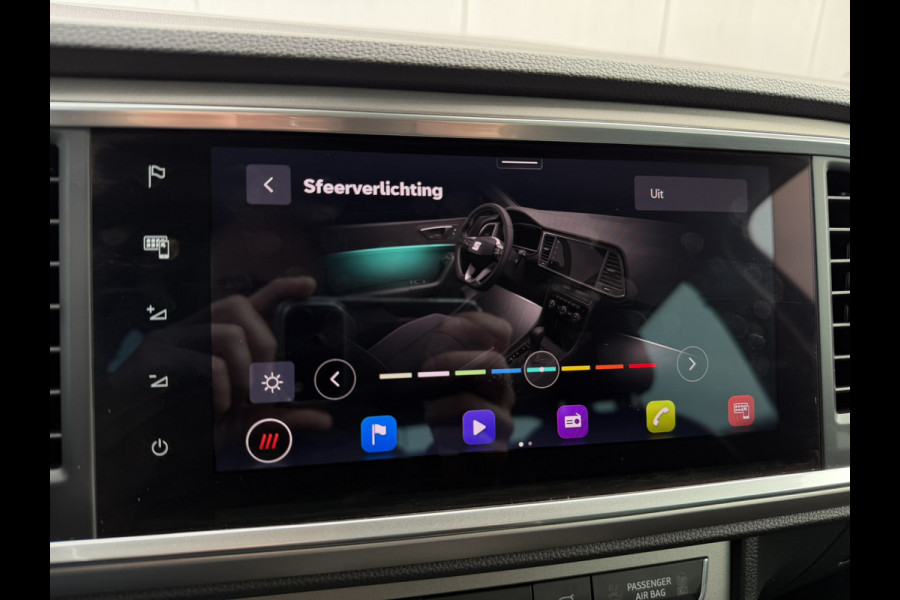 Seat Ateca 1.5 TSI Xperience Business Intense Elek. Trekhaak | 360° | Alcantara | LED | Carplay | Navi | Camera | PDC