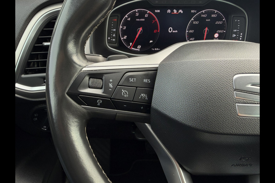 Seat Ateca 1.5 TSI Xperience Business Intense Elek. Trekhaak | 360° | Alcantara | LED | Carplay | Navi | Camera | PDC