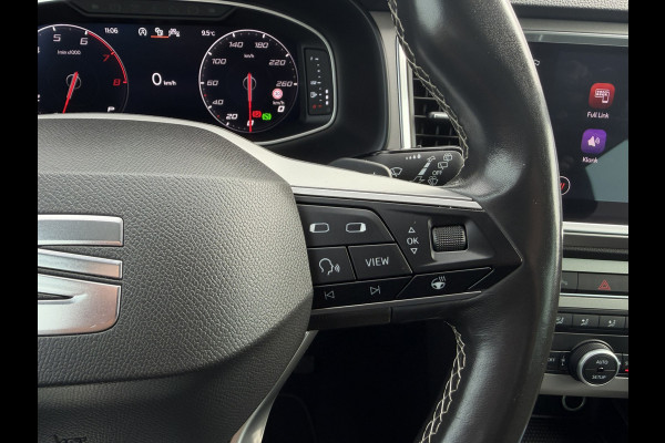 Seat Ateca 1.5 TSI Xperience Business Intense Elek. Trekhaak | 360° | Alcantara | LED | Carplay | Navi | Camera | PDC