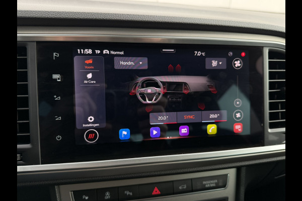 Seat Ateca 1.5 TSI Xperience Business Intense Elek. Trekhaak | 360° | Alcantara | LED | Carplay | Navi | Camera | PDC