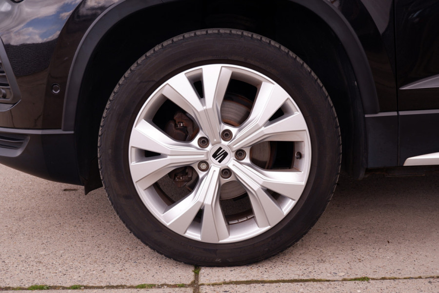 Seat Ateca 1.5 TSI Xperience Business Intense Elek. Trekhaak | 360° | Alcantara | LED | Carplay | Navi | Camera | PDC