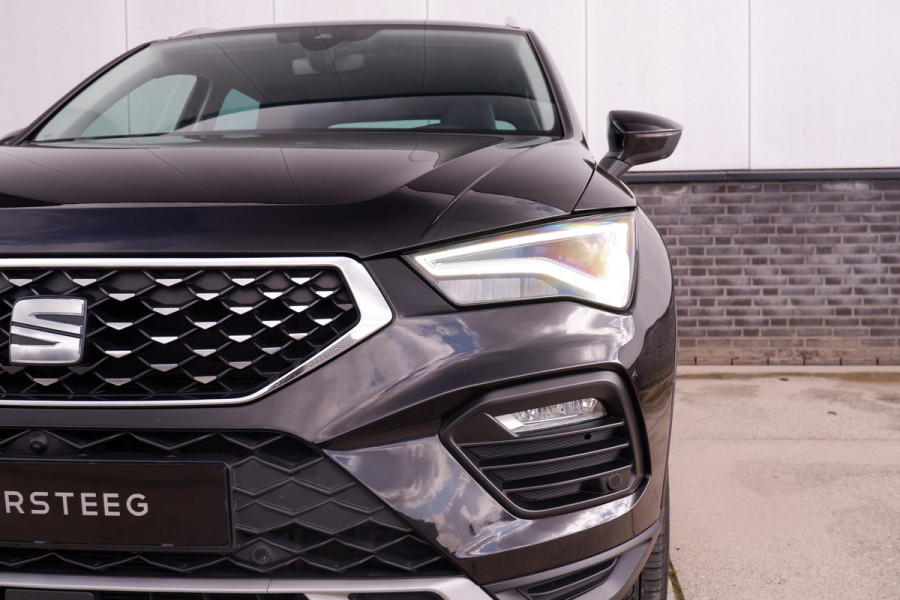 Seat Ateca 1.5 TSI Xperience Business Intense Elek. Trekhaak | 360° | Alcantara | LED | Carplay | Navi | Camera | PDC